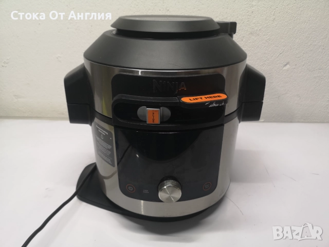 Мултикукър - Ninja OL750UK Foodi MAX 15-in-1