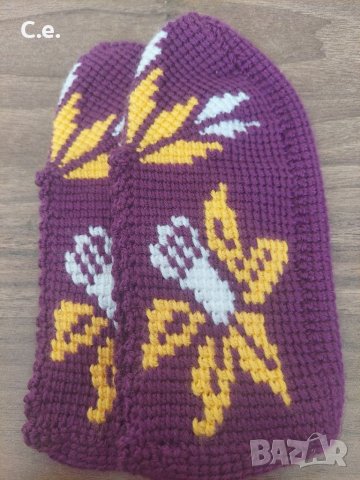 Дамски пантофи, снимка 3 - Пантофи - 36257968