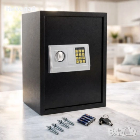 Електронни сейфове