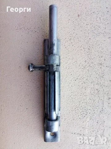 Стоманено резе от соц-а, снимка 4 - Железария - 48521971