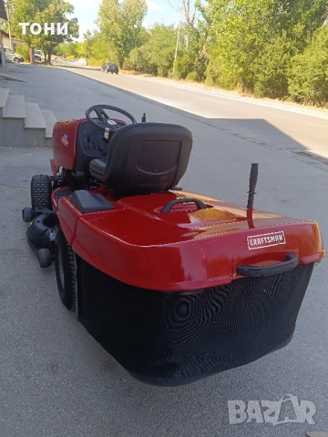 тракторна косачка 28hp Craftsman 4000, снимка 9 - Градинска техника - 51471114