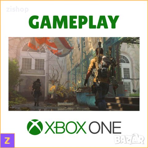 Xbox One: Tom Clancy's The Division 2 | Xbox One: Конзолна игра, снимка 6 - Игри за Xbox - 43702296