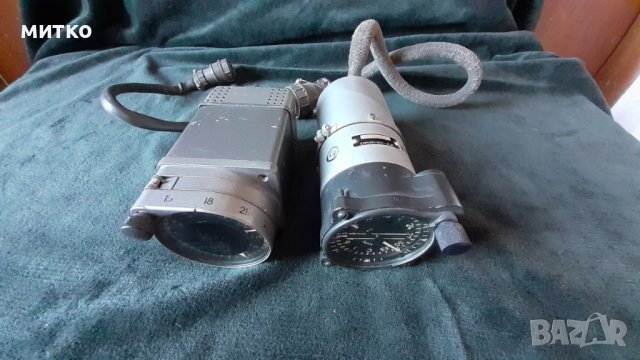Авиационни самолетни уреди, снимка 2 - Друга електроника - 34407123