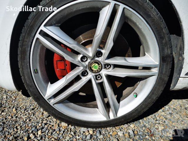 Skoda Superb II 4х4 DSG (3T) 2008-2015г. на ЧАСТИ., снимка 11 - Части - 37928328