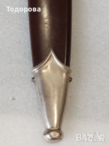 RRR-WW2 german SA dagger „Weihnachtsdolch“Най редкият немски СА кортик''коледен кинжал, снимка 13 - Антикварни и старинни предмети - 51991898