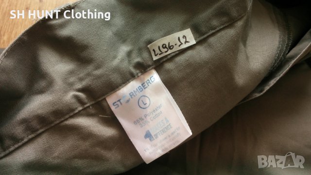 STORMBERG Gutulia Pant размер L / XL за лов риболов туризъм панталон със здрава материя - 474, снимка 16 - Екипировка - 43467686