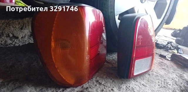 Стопове 2броя за 30лв за Волксваген Поло 1.4 бензин 1997г 55к.с, снимка 3 - Части - 50580959