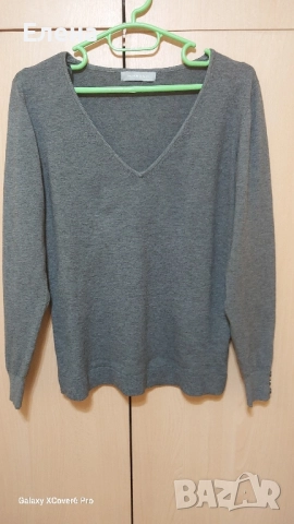 Пуловер MISHUMO. 40% кашмир. размер М / S., снимка 11 - Блузи с дълъг ръкав и пуловери - 52406208