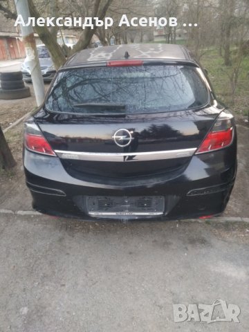 Опел Астра GTC 1.3 CDTI на части. , снимка 3 - Автомобили и джипове - 28276986