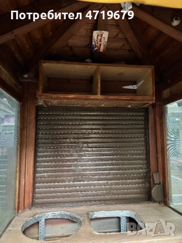 Количка за царевица, снимка 4 - Колички за царевица - 53229303