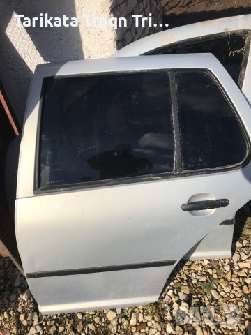 Голф 4 1.6 1999г. На части