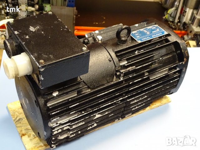 двигател постояннотоков Елпром-Троян 23МВН-2-М, снимка 8 - Електродвигатели - 37034052