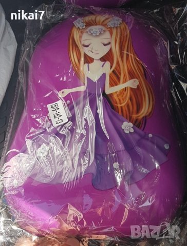 детска раница с поликарбонов твърд гръб любима на всяко дете детска раница с поликарбонов твърд гръб, снимка 11 - Раници - 37620429