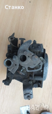 карбуратор за Москвич 2140, снимка 4 - Части - 51802617