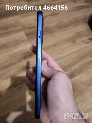 Motorola e15 В ПЕРФЕКТНО СЪСТОЯНИЕ , снимка 3 - Motorola - 53384515