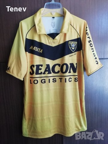 VVV Venlo Masita оригинална тениска фланелка L 2011/2012/2013 