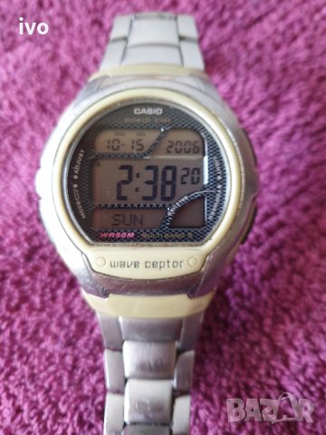 casio, снимка 3 - Мъжки - 32490641