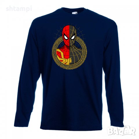 Мъжка тениска Spiderman 008 Игра,Изненада,Подарък,Празник,Повод, снимка 11 - Тениски - 37280802