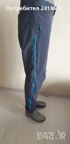 Norrona Fjora Flex1 Women Pant Size - S  ОРИГИНАЛ! Дамски Спортен Панталон!, снимка 6 - Спортни екипи - 48753803