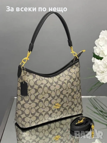 Coach Дамска Чанта - Налични Различни Цветове Код E480, снимка 8 - Чанти - 50596154