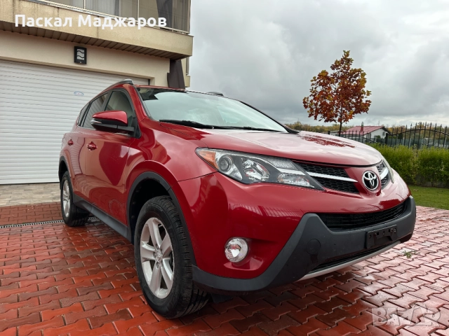 Toyota Rav4, снимка 4 - Автомобили и джипове - 52111428