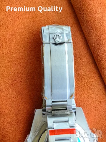 Rolex Hulk 40mm Date, снимка 4 - Мъжки - 49980128