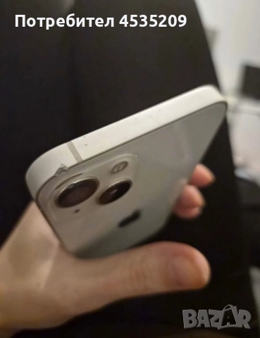 Iphone 13 128gb бял , снимка 4 - Apple iPhone - 52389557