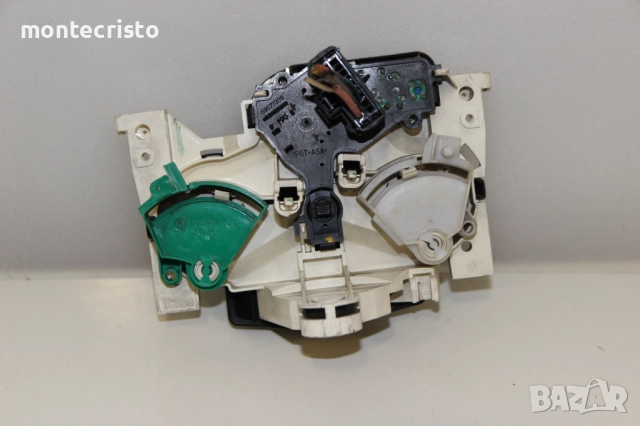 Панел климатик Dacia Logan I (2004-2012г.) N103320L / 69570001, снимка 2 - Части - 52685470