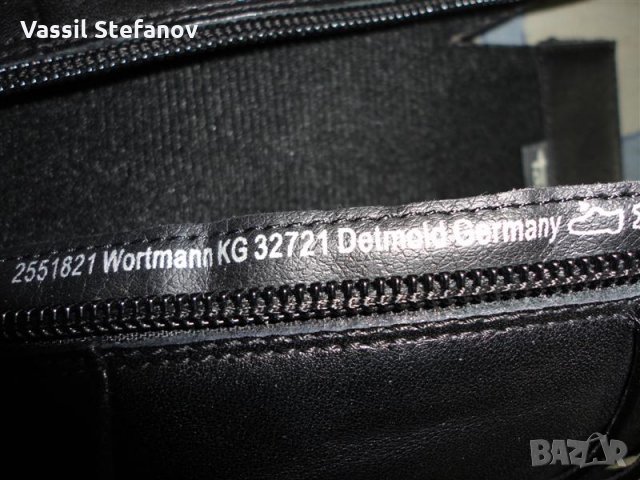 Дамски кожени ботуши, снимка 3 - Дамски ботуши - 32314198