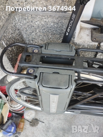 GIANT-28"-Палец газ, снимка 1