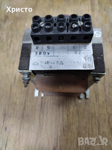 Трансформатор за телфер 