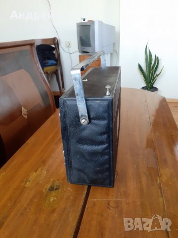 Радио,Радиоприемник  PHILIPS 22 RL 420, снимка 6 - Други ценни предмети - 27924447