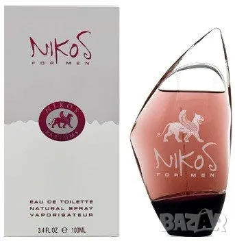 Nikos for Men for men Decant Fragrance Samples