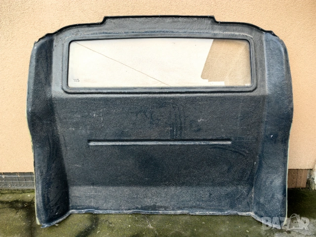 Преградна Стена за Mercedes Vito 2013г. Преграда с Прозорец