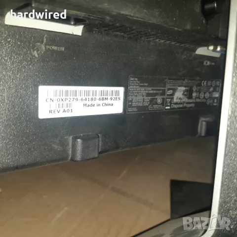 Монитор DELL, снимка 4 - Монитори - 49229836