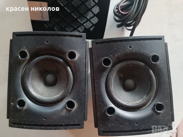 тонколни "Creative", снимка 2 - Тонколони - 50078022