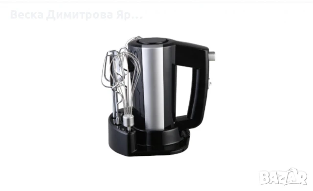 Ръчен миксер Rosberg, снимка 4 - Миксери - 50579120