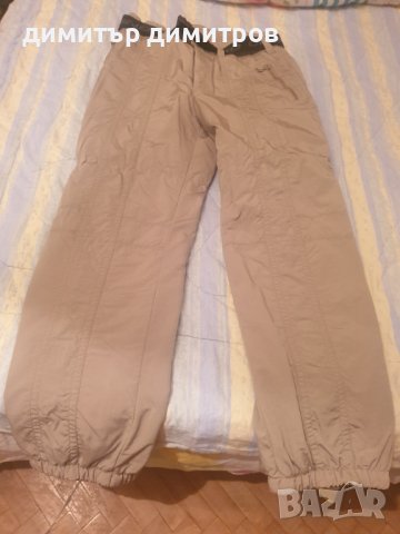 ски панталон с колан bogner sport