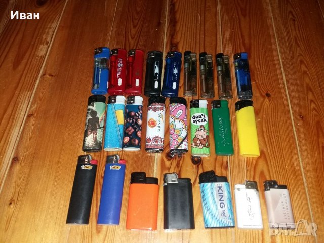 Запалки 25броя за 15лв