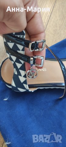 Armani jeans сандали, снимка 3 - Сандали - 37454011