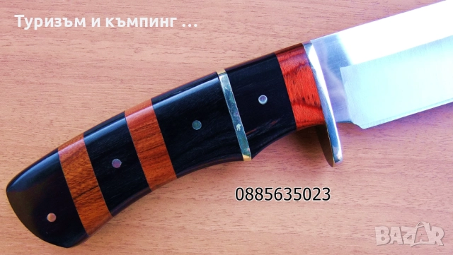 Ловен нож Columbia SA77, снимка 2 - Ножове - 51859283