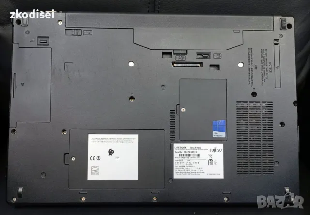 Лаптоп Lenovo G50-30, снимка 3 - Лаптопи за дома - 49135183