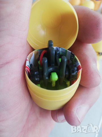 нови играчки от шоколадови яйца, снимка 6 - Колекции - 43992704