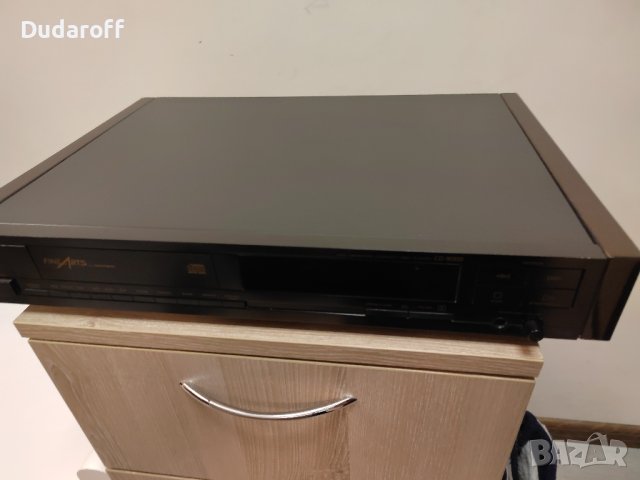 Grundig Fine Arts CD 9000 (TDA1541A) , снимка 6 - Аудиосистеми - 43328611