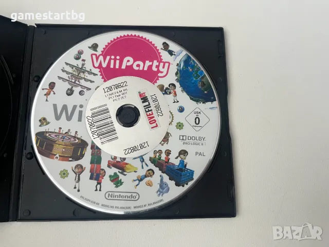 Wii Party за Wii