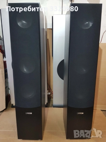 CANTON GLE 496, снимка 2 - Тонколони - 52807111