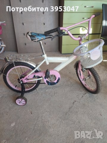 Детско колело, снимка 2 - Велосипеди - 43907515