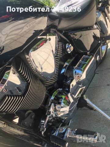 Honda Vtx 1800 F3 2008, снимка 13 - Мотоциклети и мототехника - 47337263