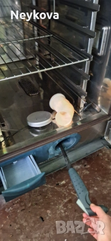 Конвектомат Rational Self Cooking Center 5 Senses, снимка 5 - Обзавеждане на кухня - 52310061