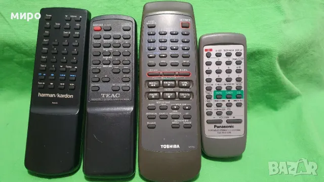 Дистанционниrb TEAC,Toshiba, 